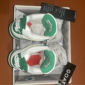 Jordan 4s Pine Greens SB Edition